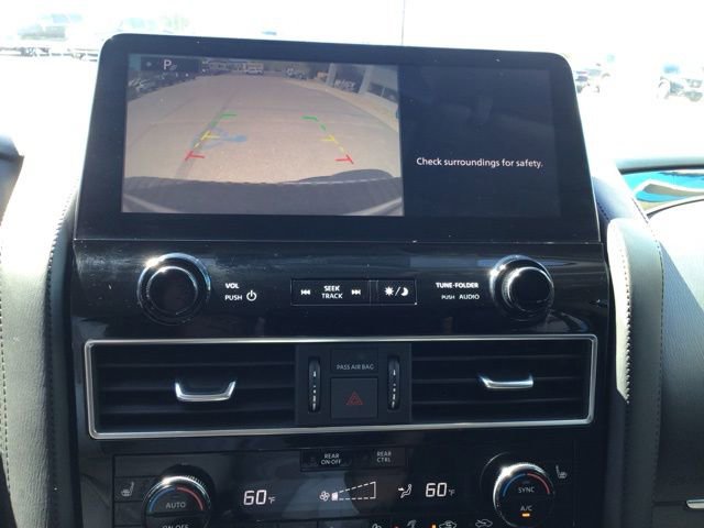 Used 2024 Nissan Armada SV w/ Cargo Package AWD/4WD image 20