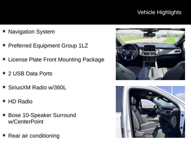 Certified 2021 Chevrolet Suburban Premier AWD/4WD image 12