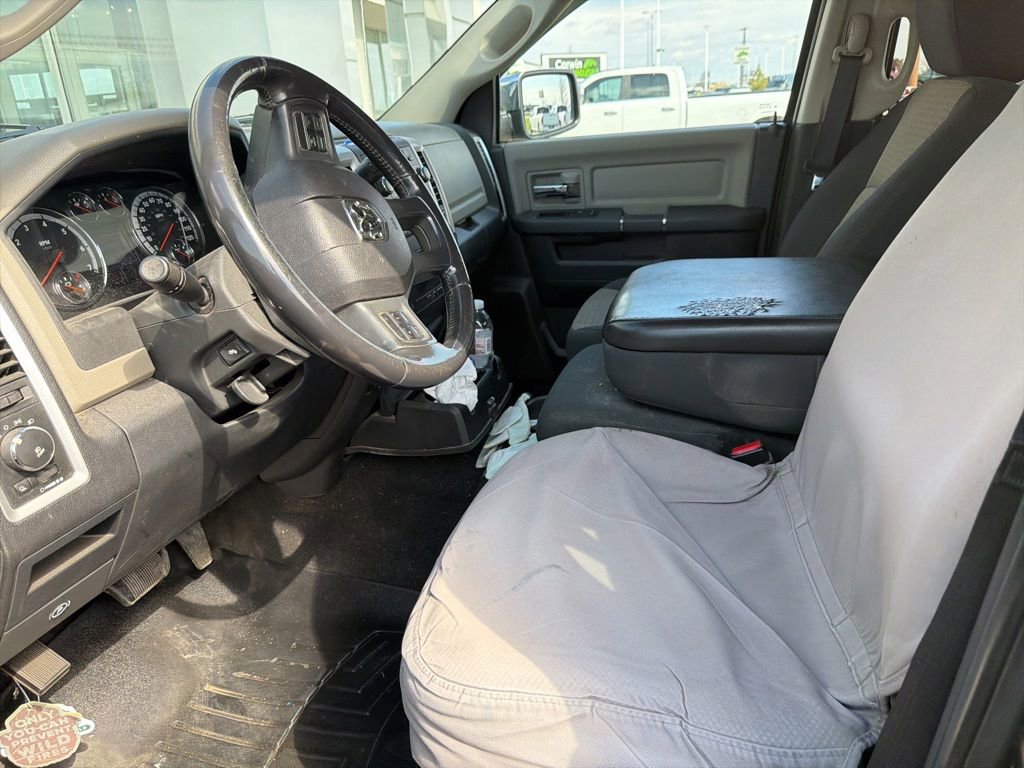 Used 2012 RAM 1500 Big Horn w/ Remote Start & Security Group AWD/4WD image 11