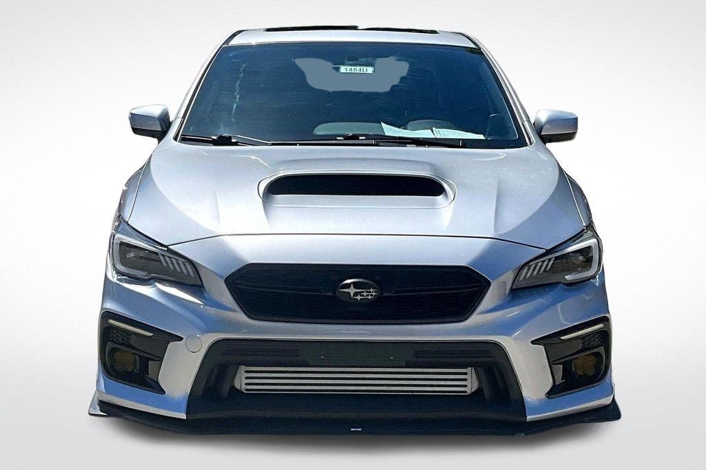 Used 2020 Subaru WRX Premium AWD/4WD image 2