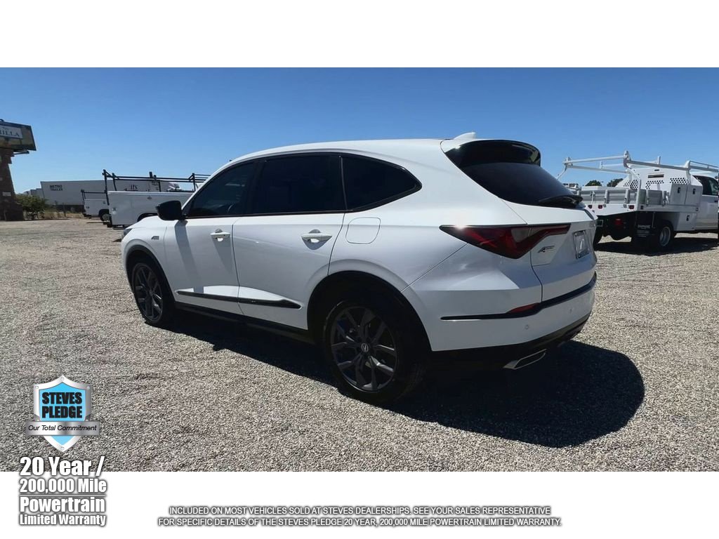 Used 2023 Acura MDX A-Spec AWD/4WD image 10