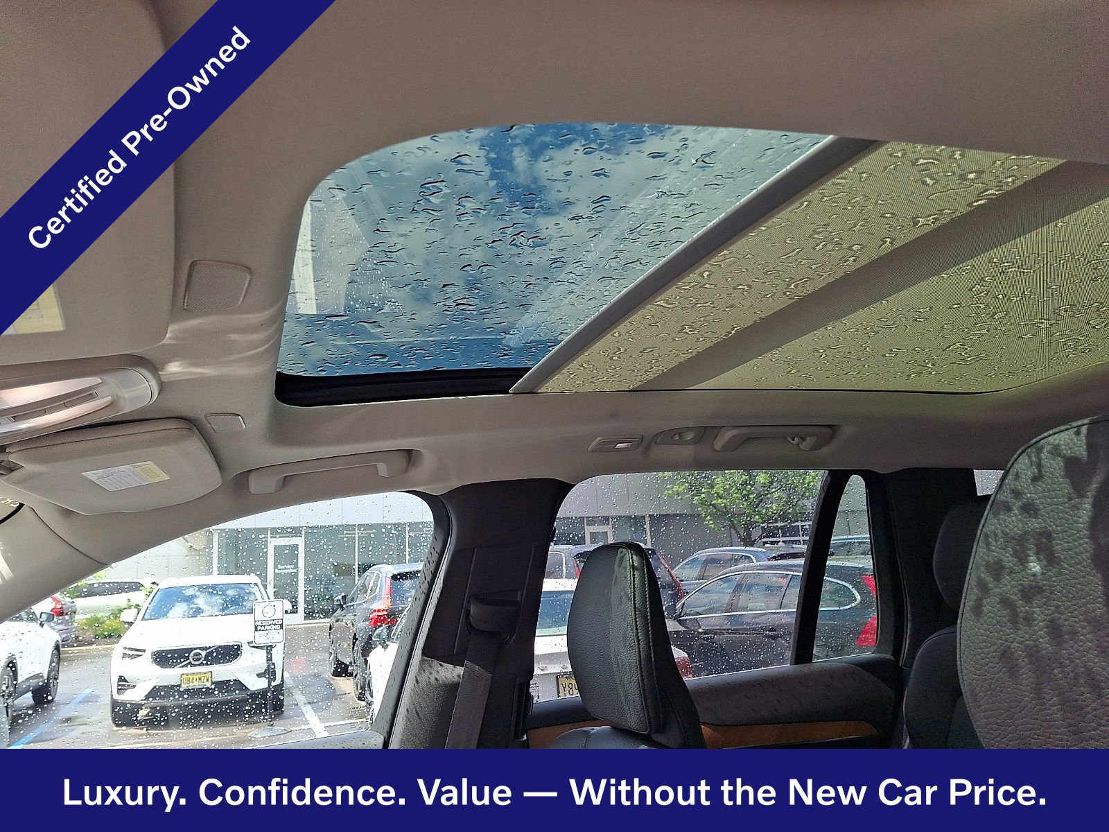 Certified 2024 Volvo XC90 B5 Plus AWD/4WD image 15