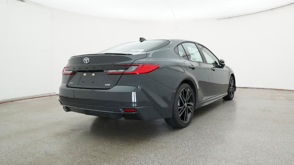 New 2026 Toyota Camry XSE FWD image 27