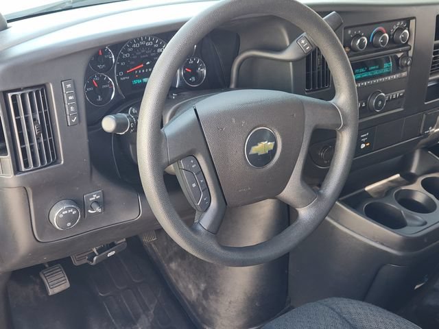 Used 2025 Chevrolet Express 2500 w/ Driver Convenience Package RWD image 29