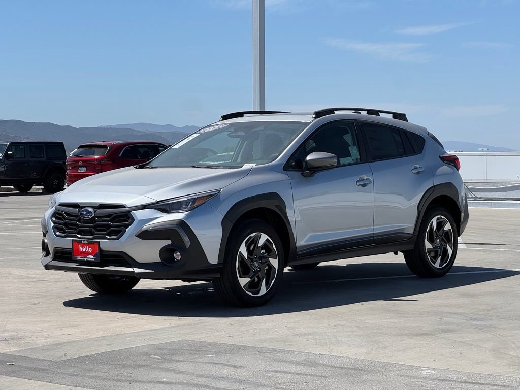 New 2026 Subaru Crosstrek 2.5i Limited w/ Crosstrek Mirror Package AWD/4WD image 4