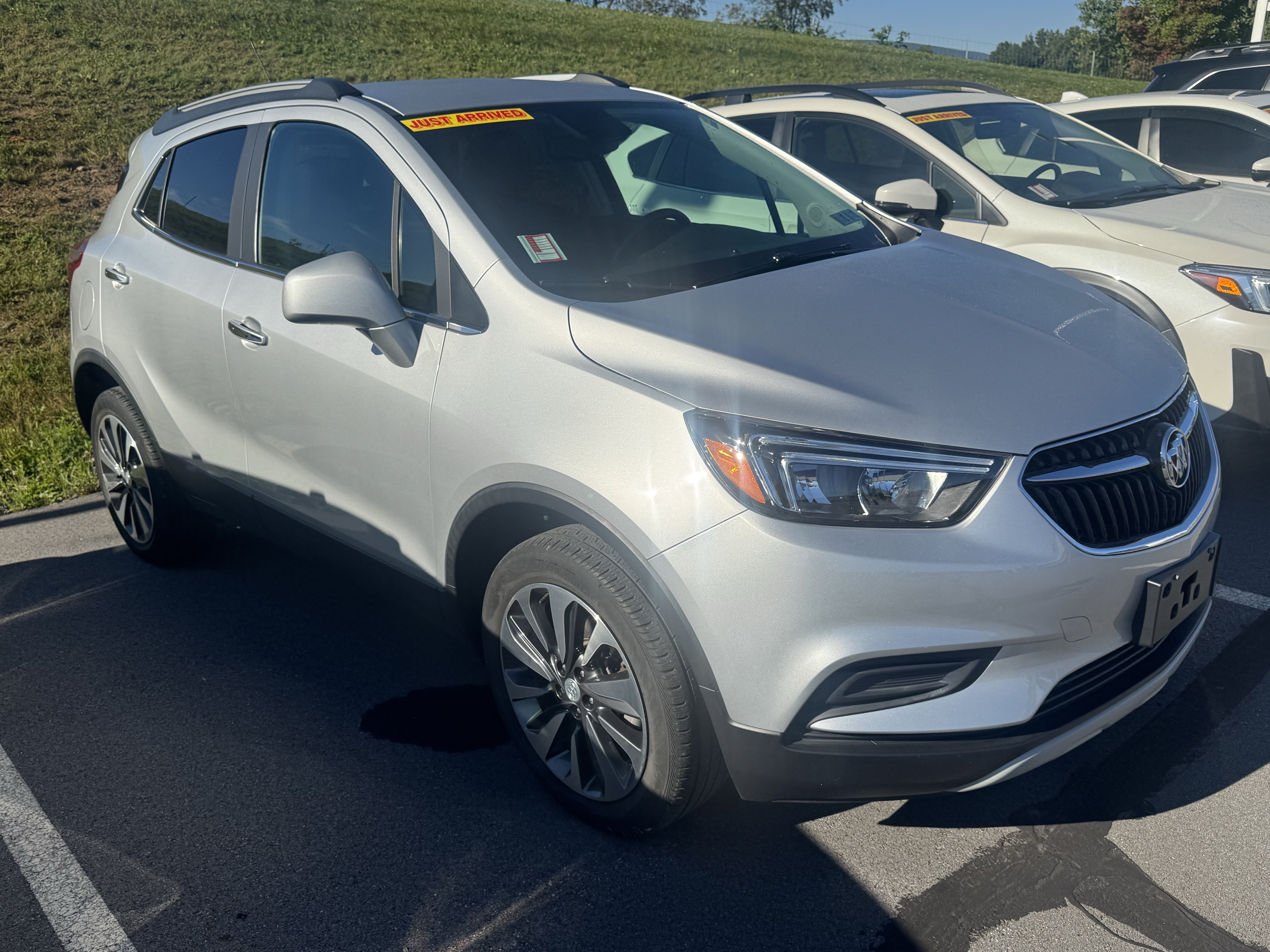 Used 2022 Buick Encore Preferred w/ Safety Package
