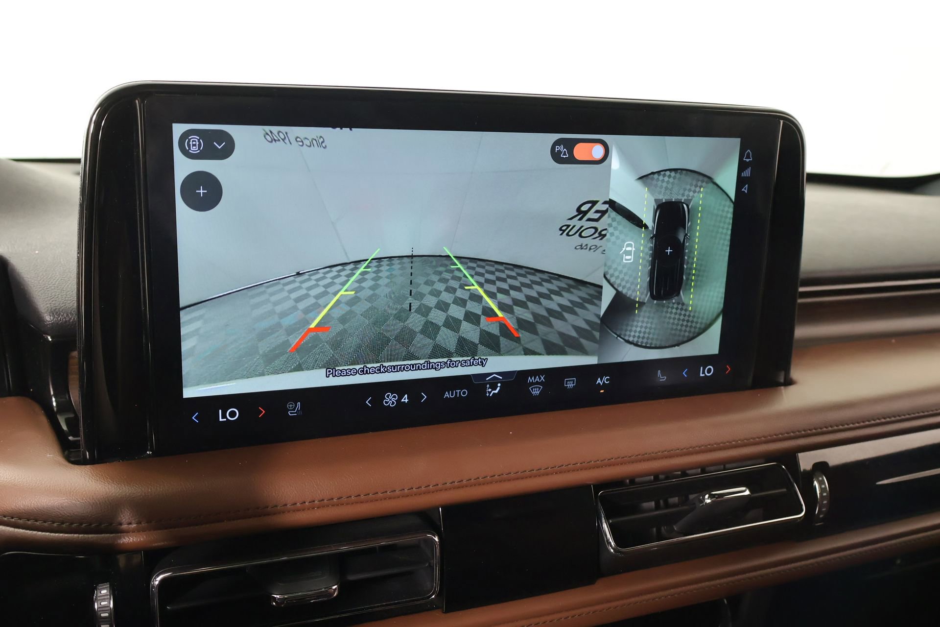 Used 2025 Lincoln Aviator Reserve w/ Equipment Group 201A AWD/4WD image 6