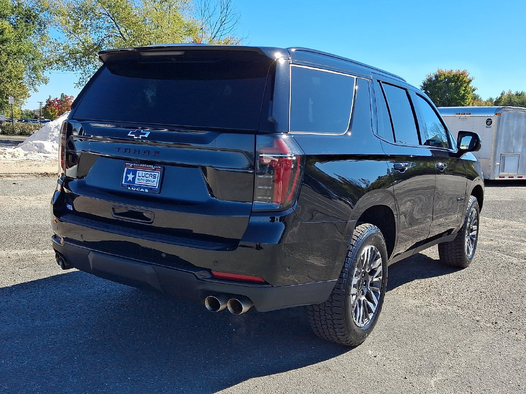 Used 2025 Chevrolet Tahoe Z71 AWD/4WD image 11