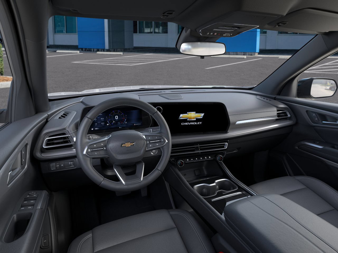 New 2026 Chevrolet Traverse LT w/ Sun and Wheel Package FWD image 15