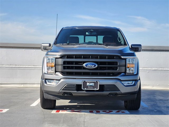 Used 2023 Ford F150 Lariat image 2