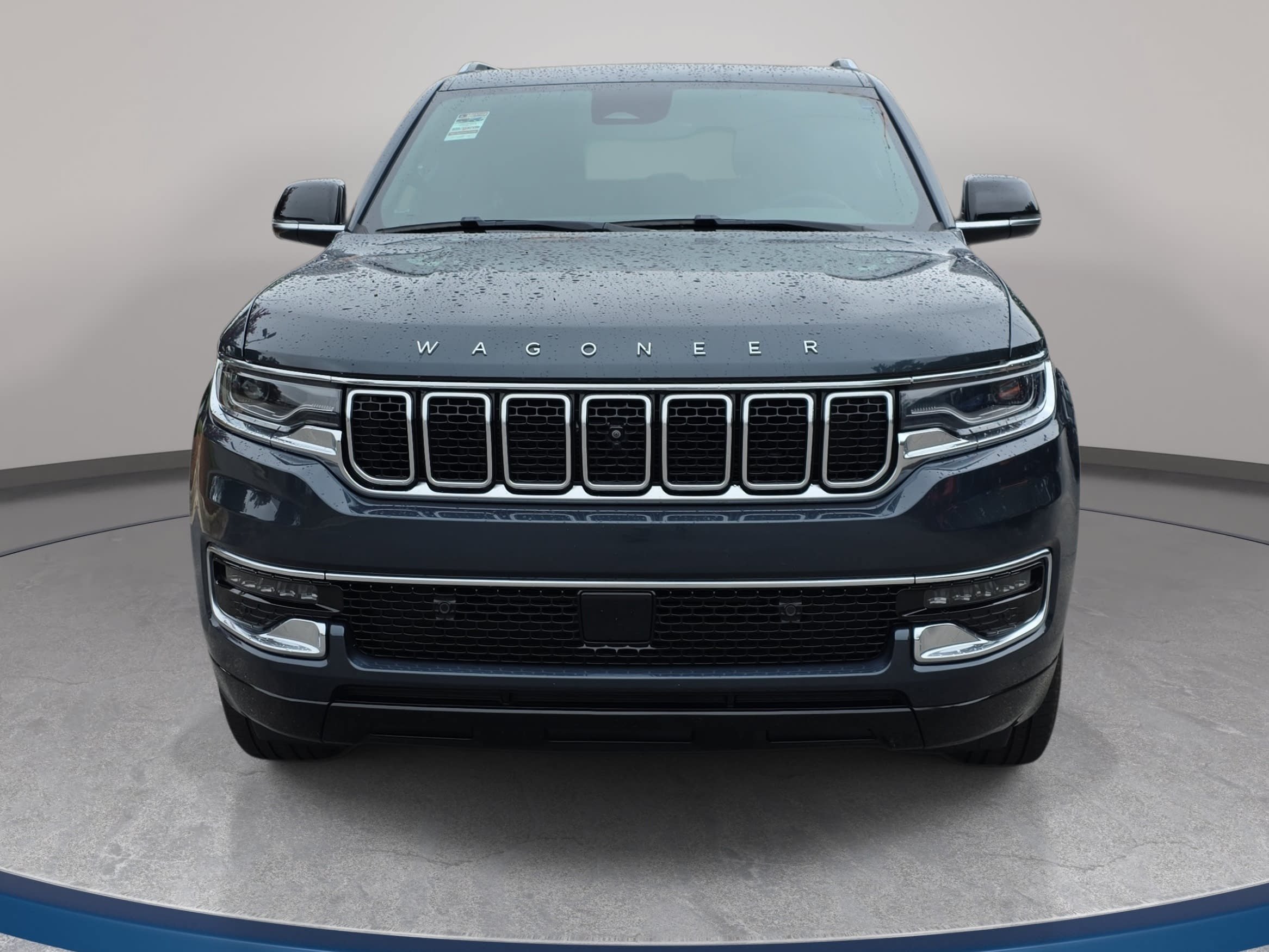 Certified 2024 Jeep Wagoneer 4WD w/ Premium Group I image 2