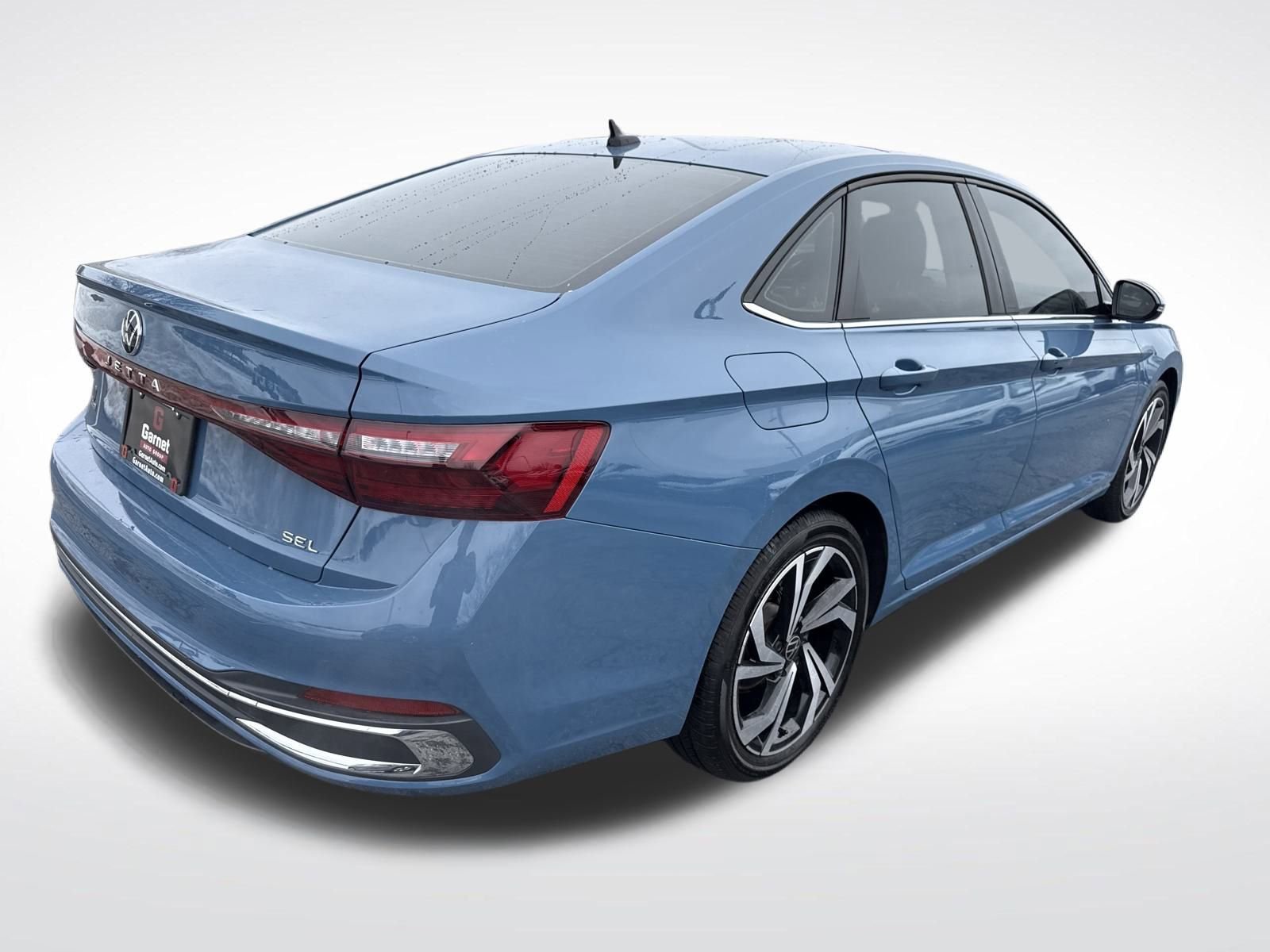 Certified 2025 Volkswagen Jetta SEL FWD image 5