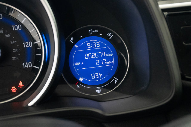 Used 2017 Honda Fit LX image 11