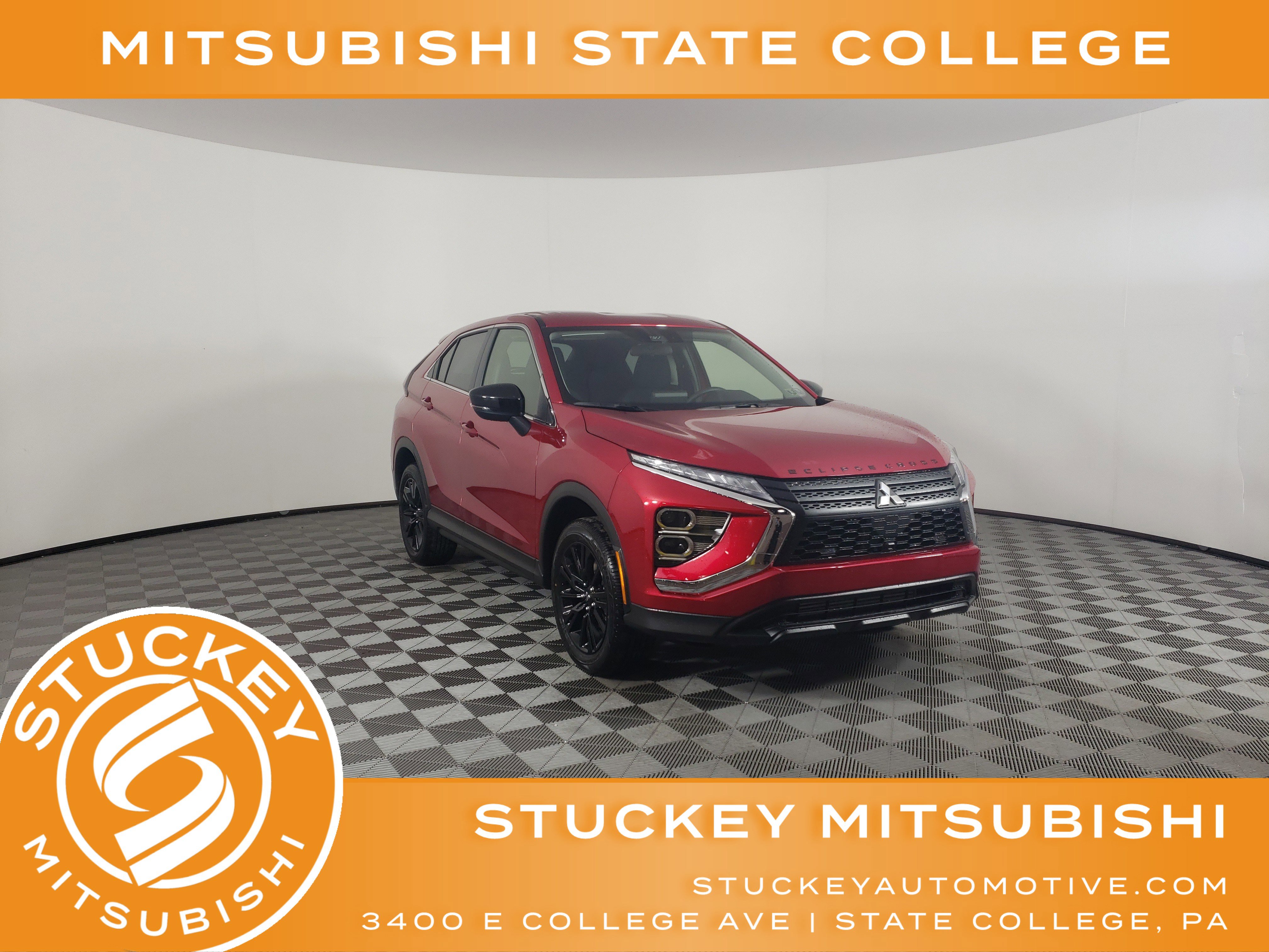 New 2026 Mitsubishi Eclipse Cross LE video 1