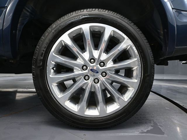 Used 2018 Ford F150 Limited w/ Trailer Tow Package image 14