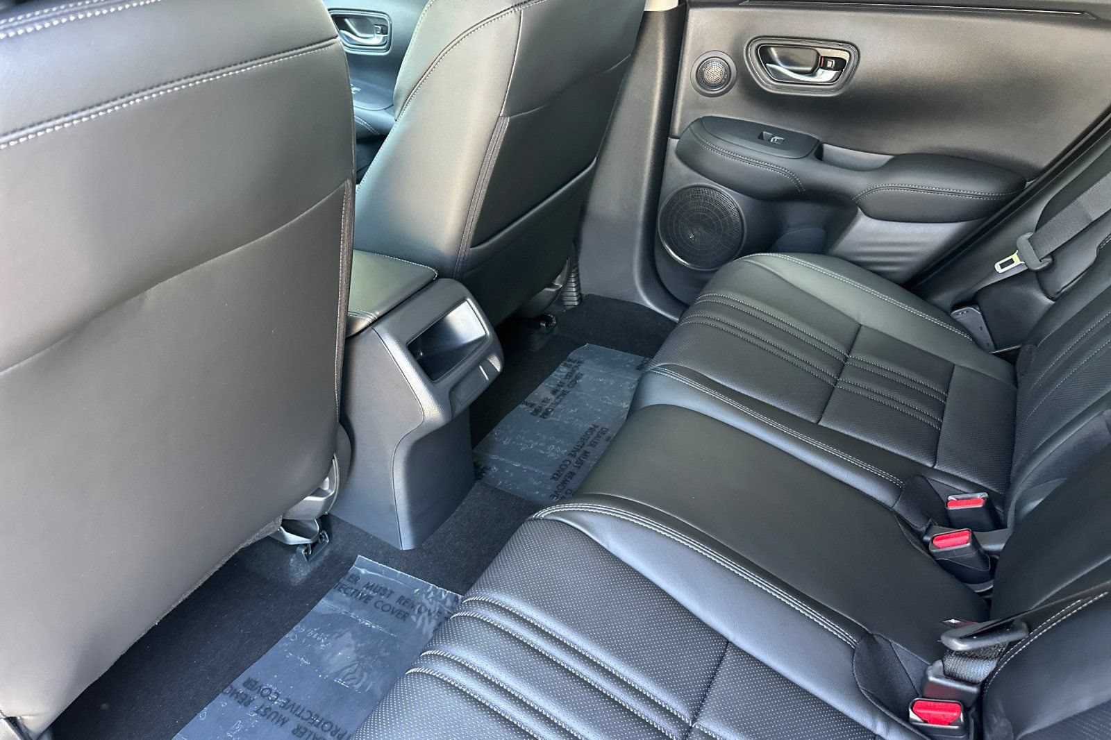 New 2027 Honda HR-V EX-L image 13