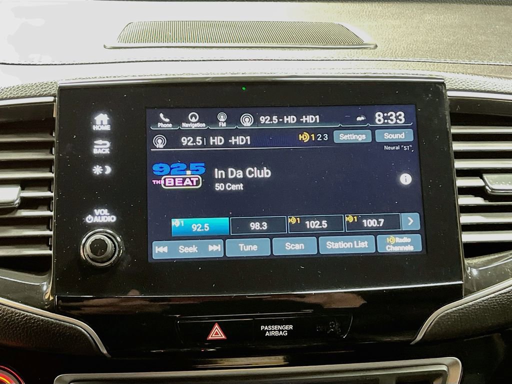 Used 2021 Honda Passport Elite image 15