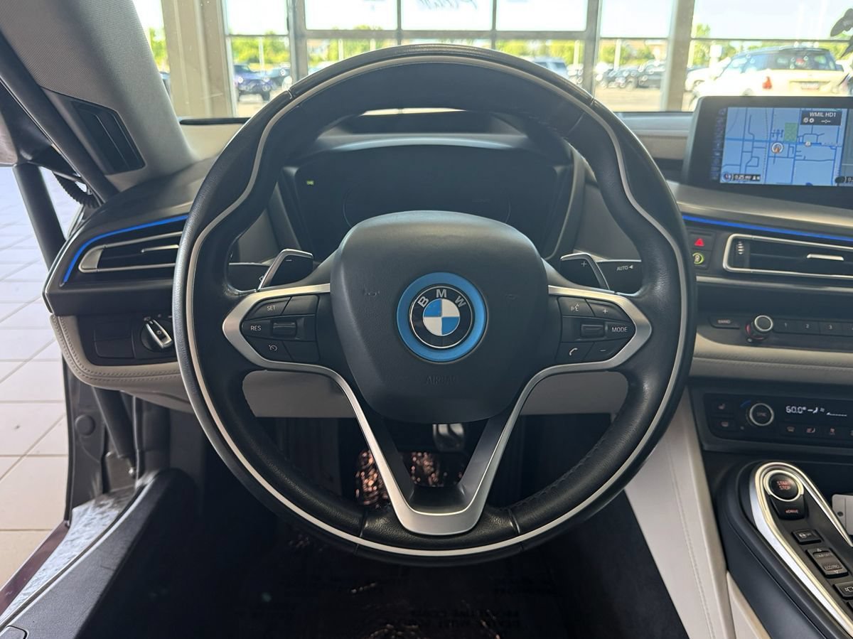 Used 2016 BMW i8 AWD/4WD image 43