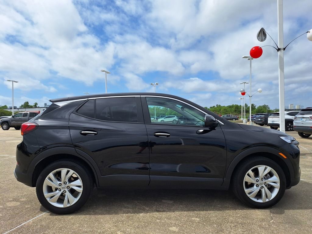 Used 2025 Buick Encore GX Preferred image 4