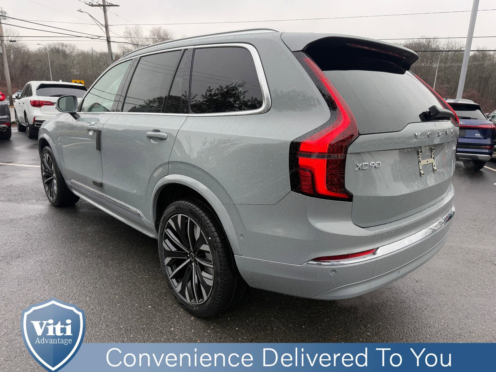 New 2026 Volvo XC90 B6 Plus w/ Protection Package image 6