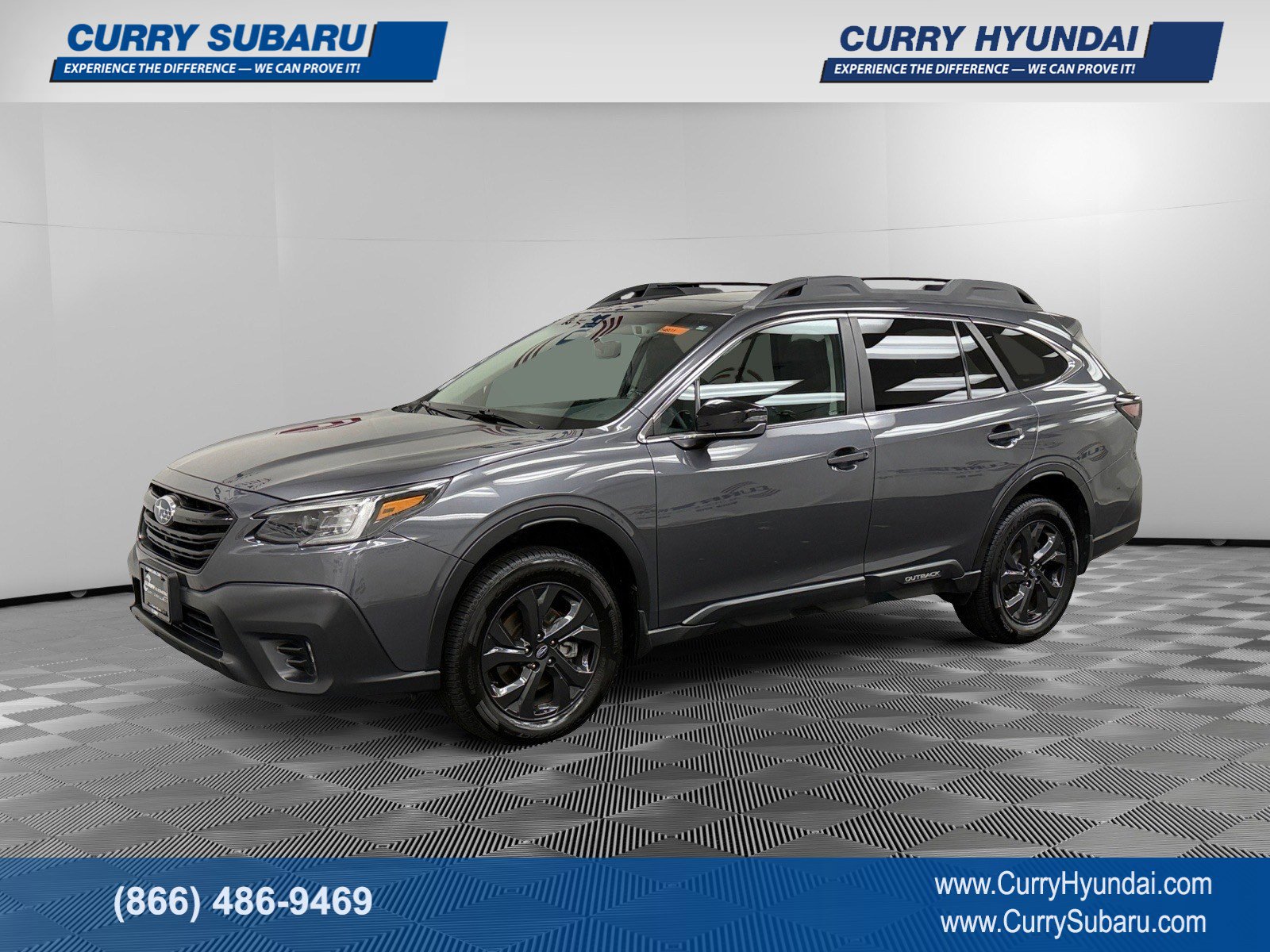 Certified 2020 Subaru Outback Onyx Edition XT