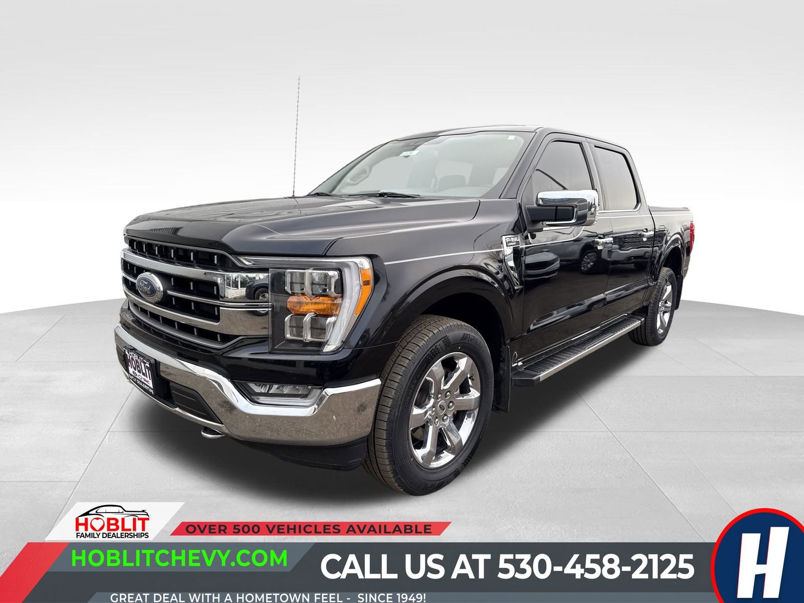 Used 2022 Ford F150 Lariat