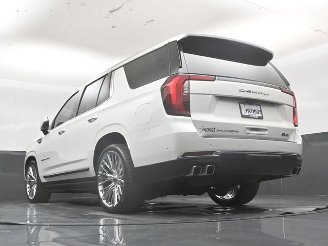 Used 2025 GMC Yukon Denali Ultimate AWD/4WD image 50