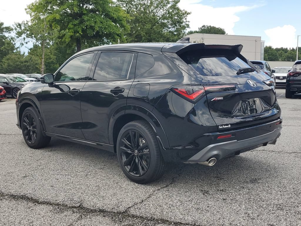 New 2026 Acura ADX A-Spec w/ Advance Package AWD/4WD image 7