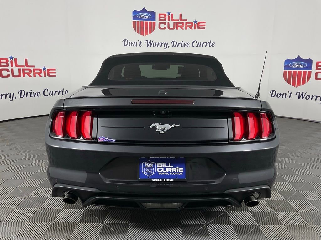 Certified 2023 Ford Mustang Premium w/ Ford Safe & Smart Package image 4