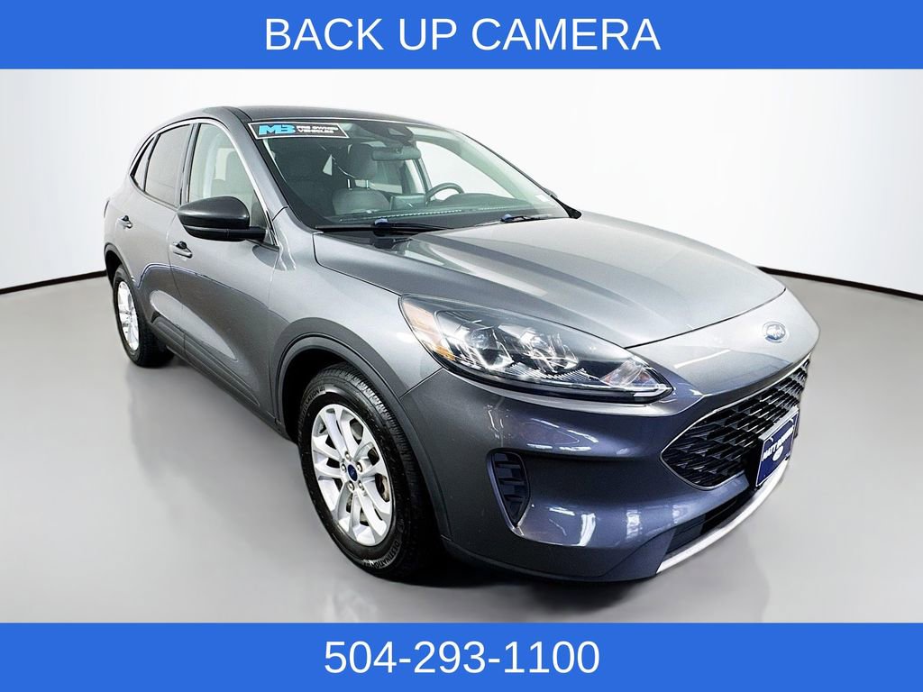 Used 2022 Ford Escape SE FWD image 4