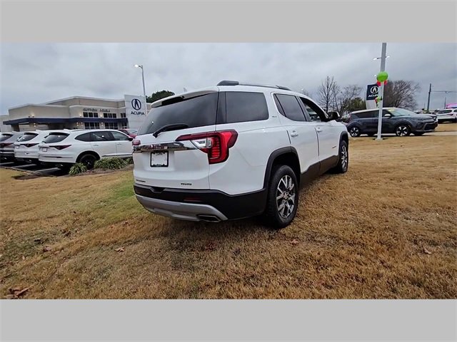 Used 2023 GMC Acadia SLT image 37