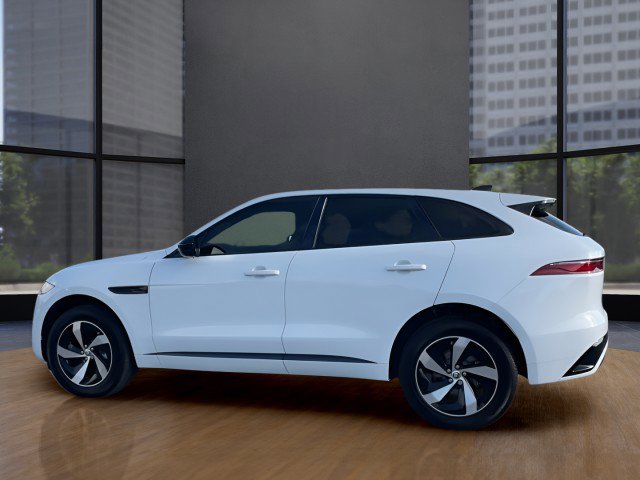 Used 2025 Jaguar F-PACE R-Dynamic S image 6