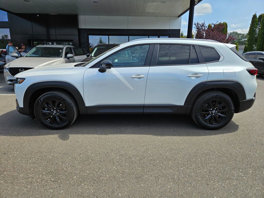 Certified 2024 MAZDA CX-50 AWD 2.5 S w/ Cargo Package image 7