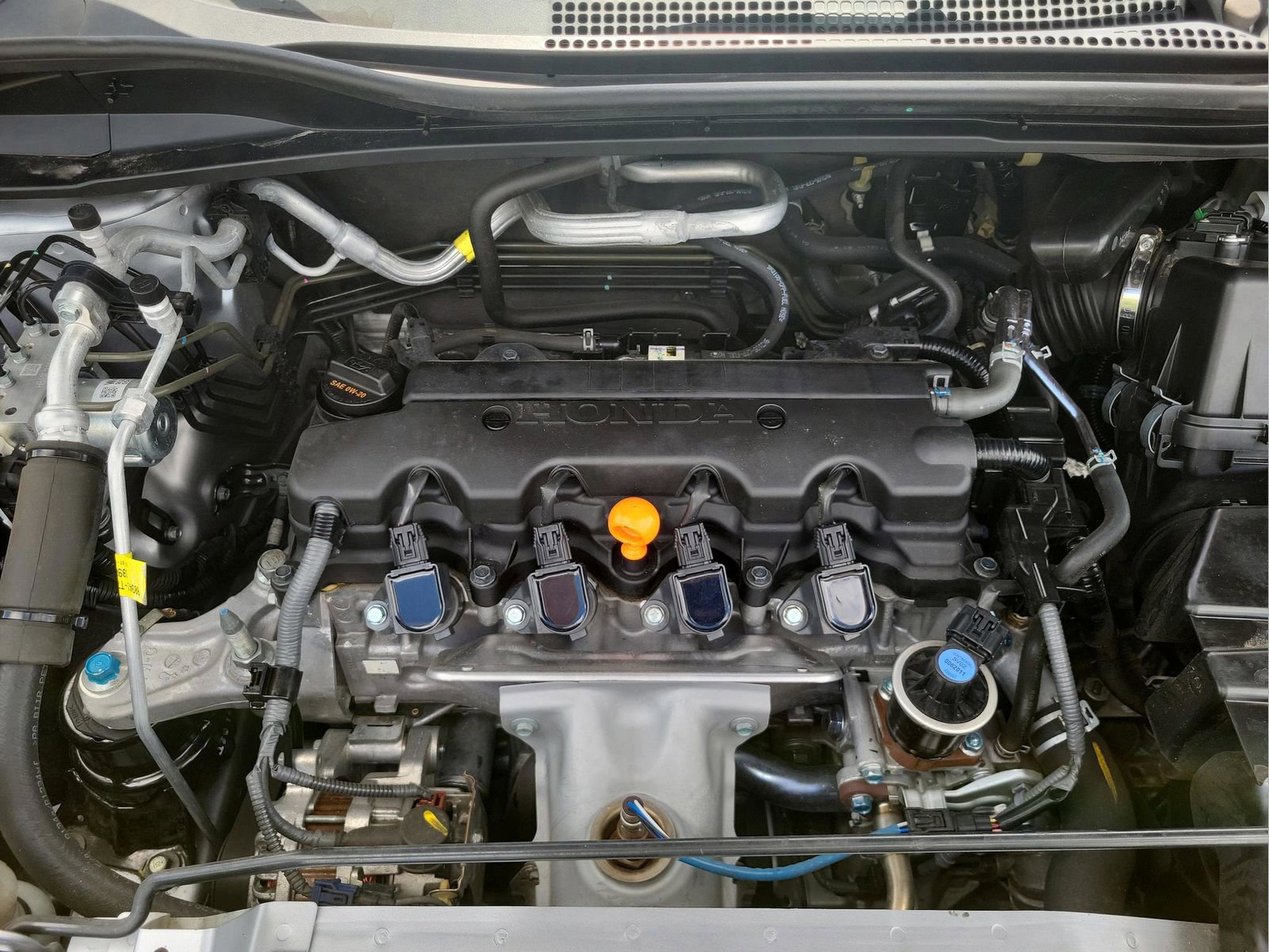 Certified 2020 Honda HR-V LX image 22