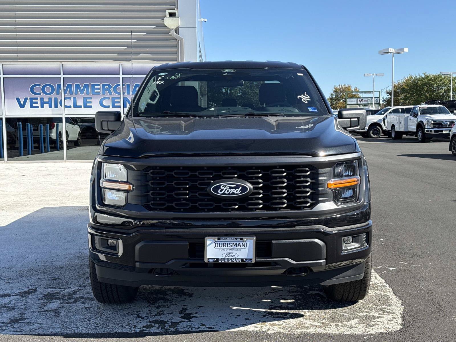 New 2026 Ford F150 STX w/ Equipment Group 200A AWD/4WD image 8