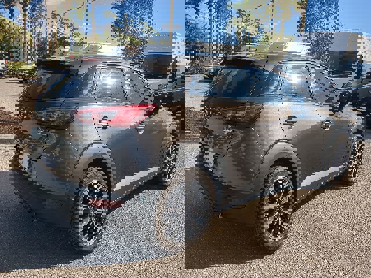 Used 2019 MAZDA CX-3 Touring w/ Preferred Equipment Package image 5