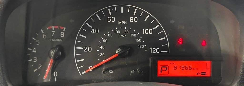 Used 2020 Nissan NV200 SV w/ Back Door Glass Package image 48