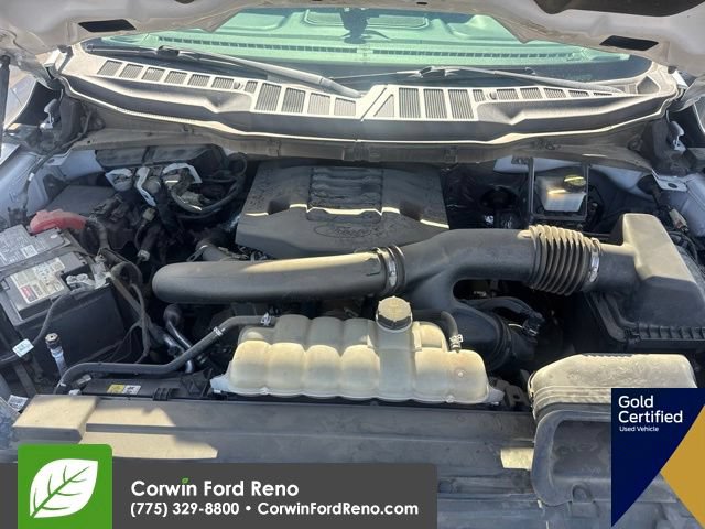 Used 2022 Ford F150 Limited AWD/4WD image 18