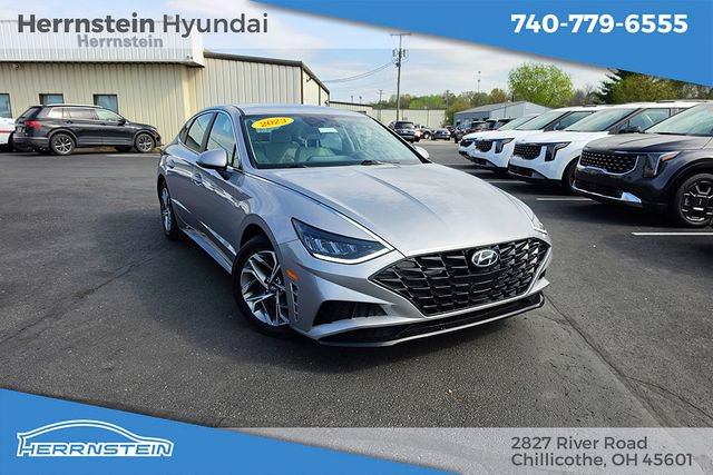 Used 2023 Hyundai Sonata SEL
