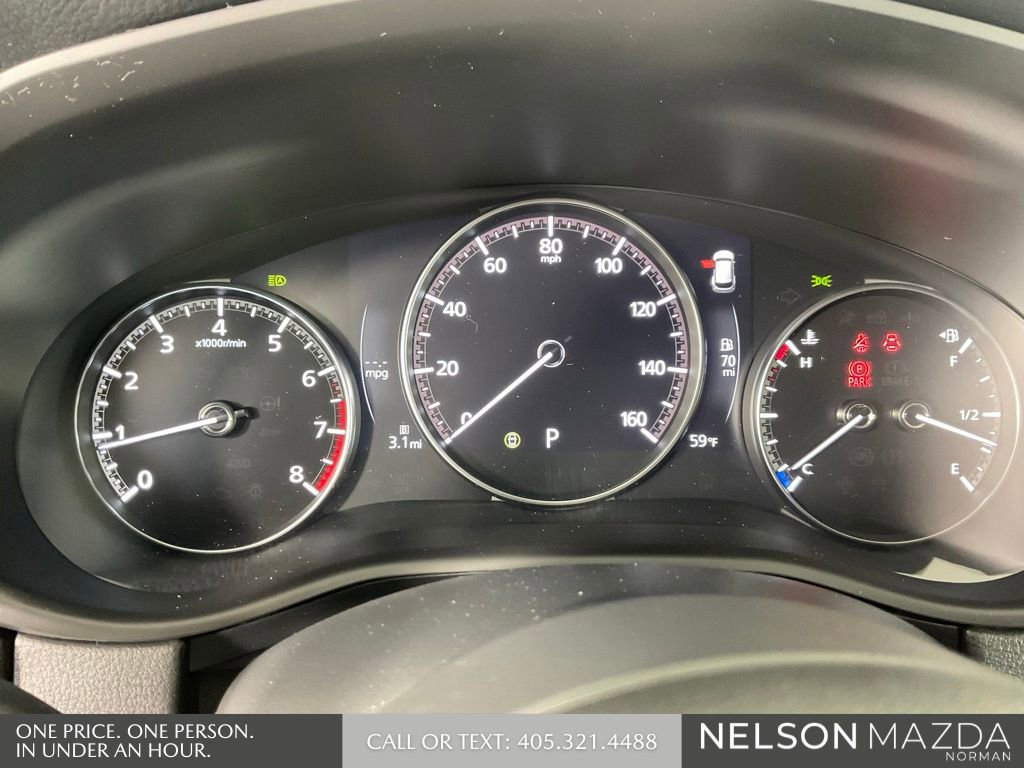 New 2026 MAZDA CX-50 AWD 2.5 S w/ Weather Package image 46