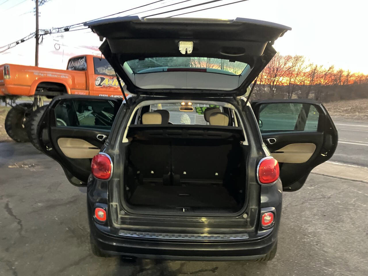 Used 2014 FIAT 500L Lounge image 31
