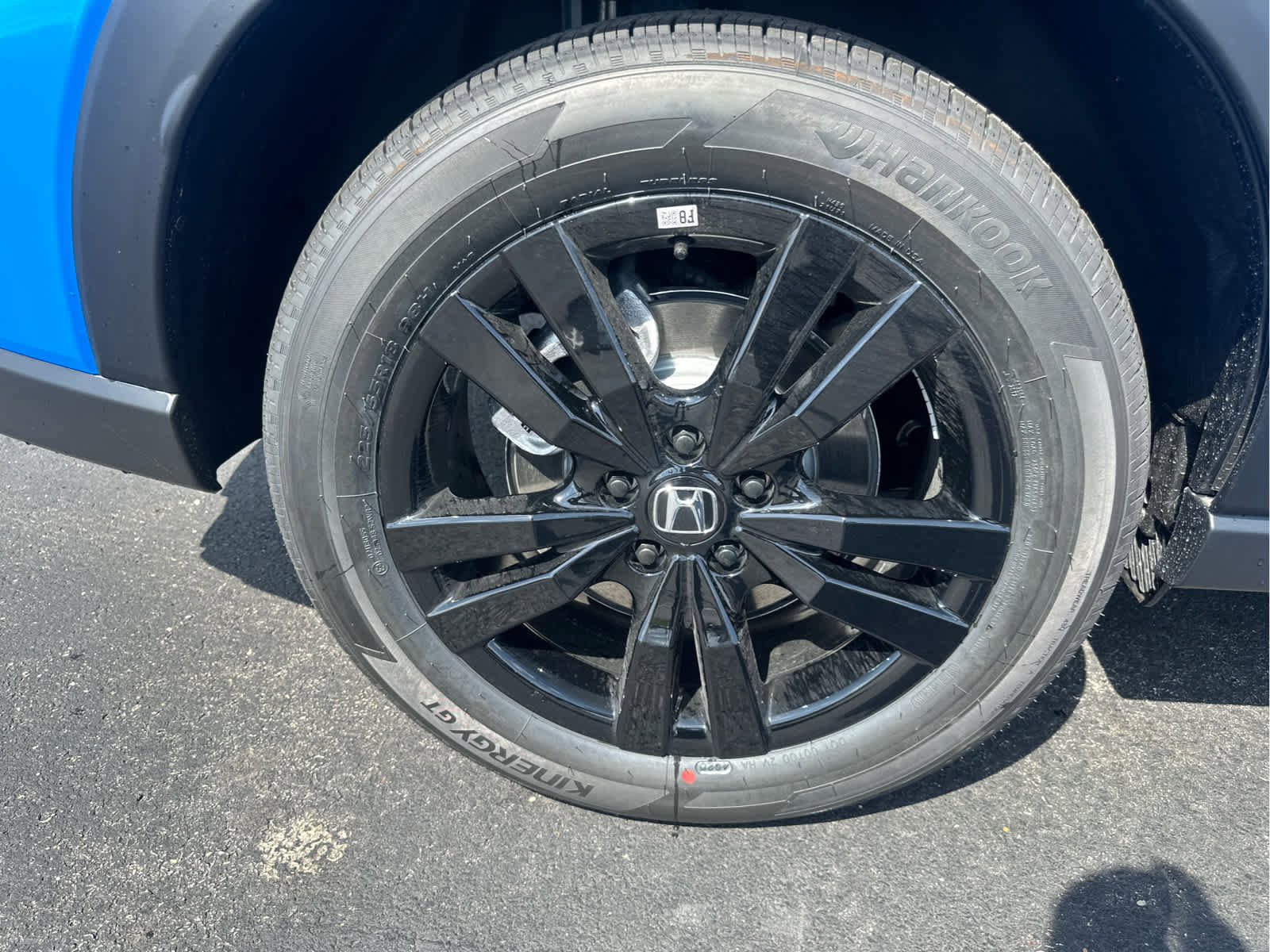 New 2026 Honda HR-V Sport image 9