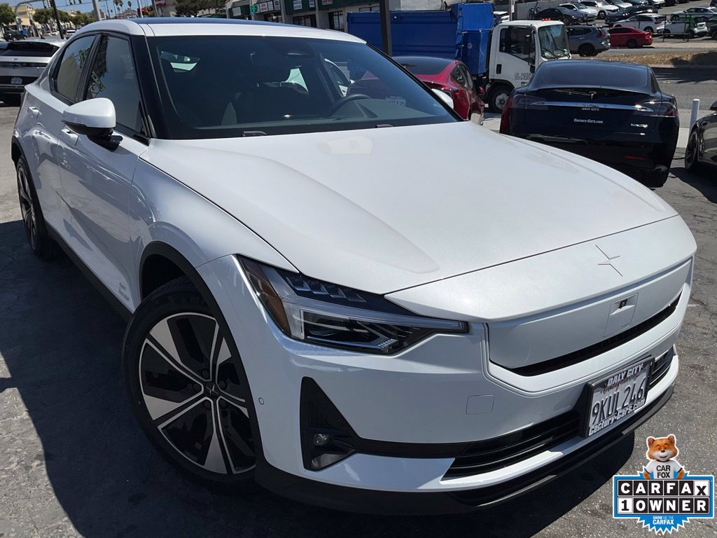 Used 2024 Polestar Polestar 2 AWD/4WD image 1