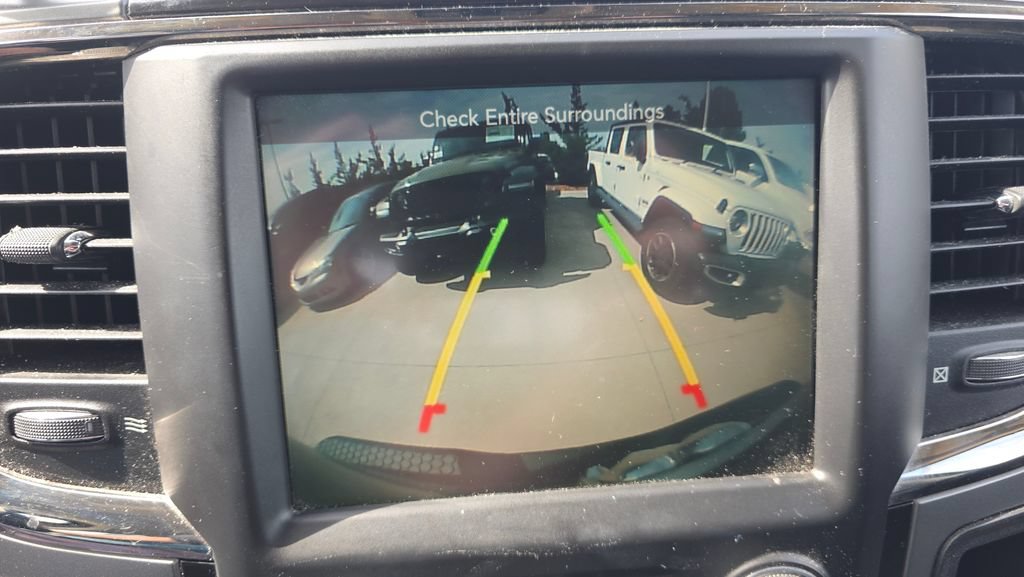 Used 2015 RAM 1500 Sport w/ Convenience Group RWD image 20