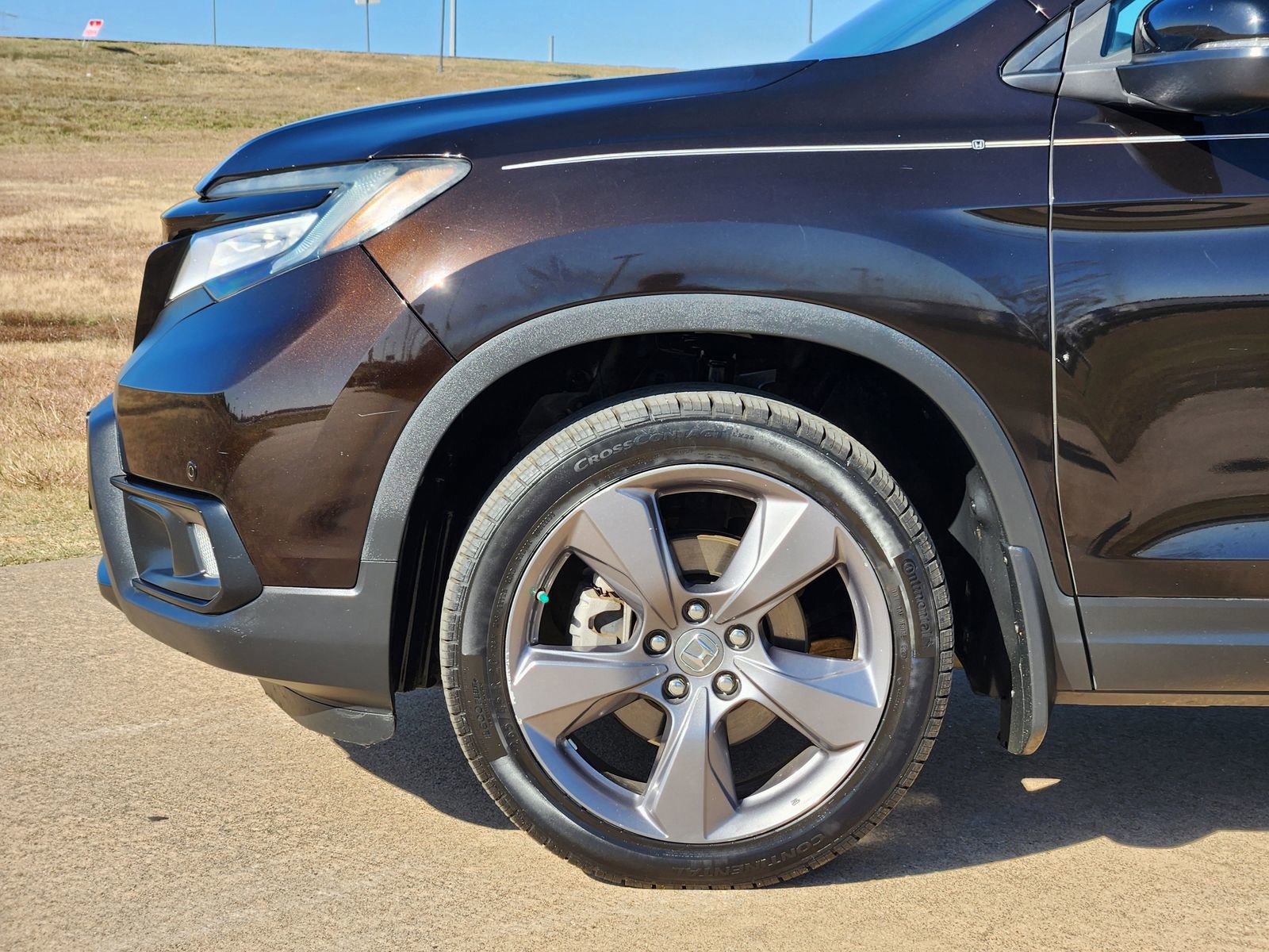 Used 2019 Honda Passport Touring image 13