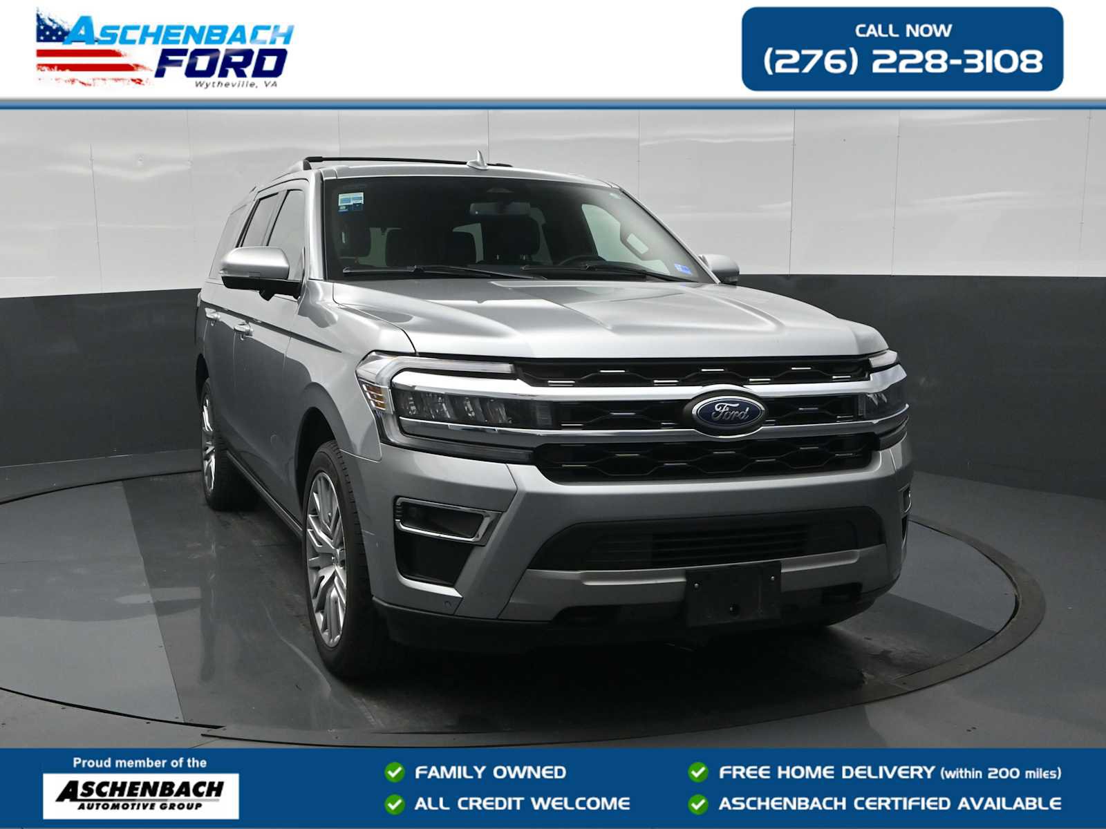 Used 2023 Ford Expedition Limited