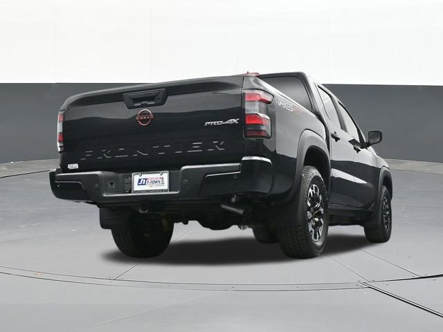 Used 2023 Nissan Frontier PRO-4X w/ Technology Package image 47