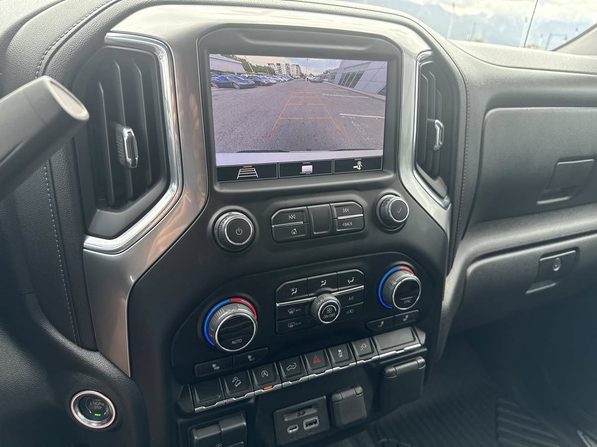 Used 2020 Chevrolet Silverado 1500 LT w/ All-Star Edition AWD/4WD image 30
