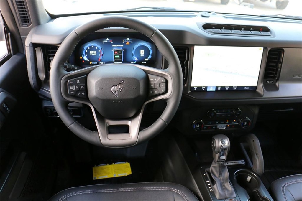 New 2025 Ford Bronco Badlands image 21