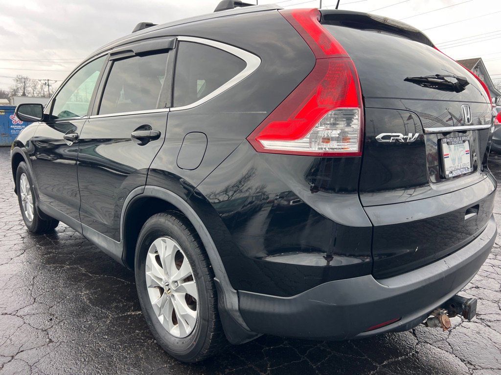 Used 2013 Honda CR-V EX-L image 5